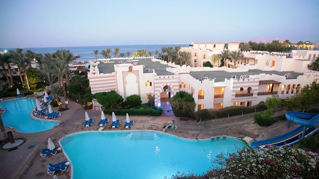 Rehana Royal Beach Resort - Aqua Park & Spa